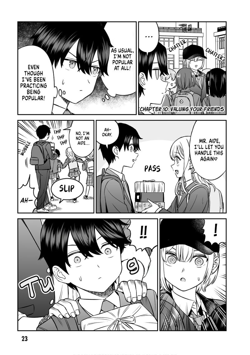 Ouji Sama No Tomodachi 10 1