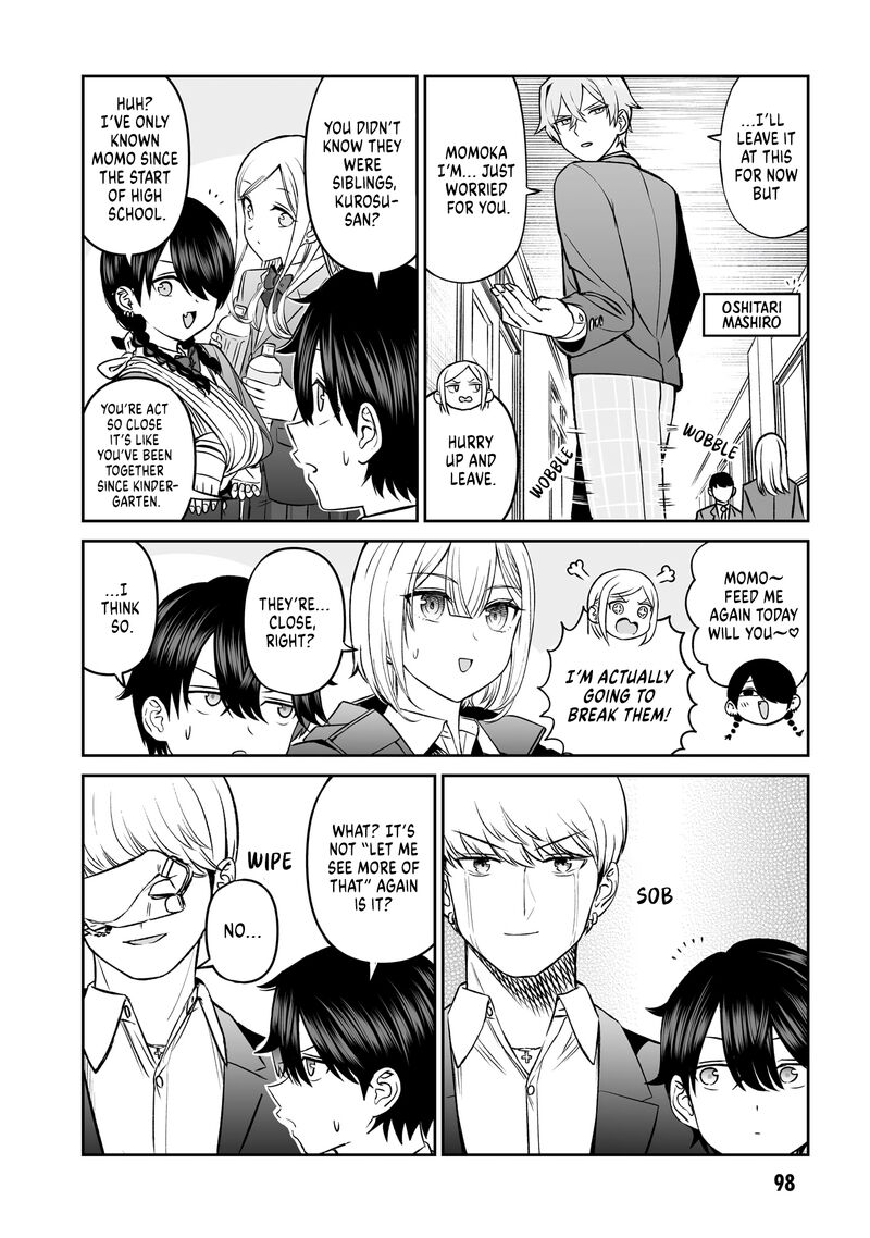 Ouji Sama No Tomodachi 13 16