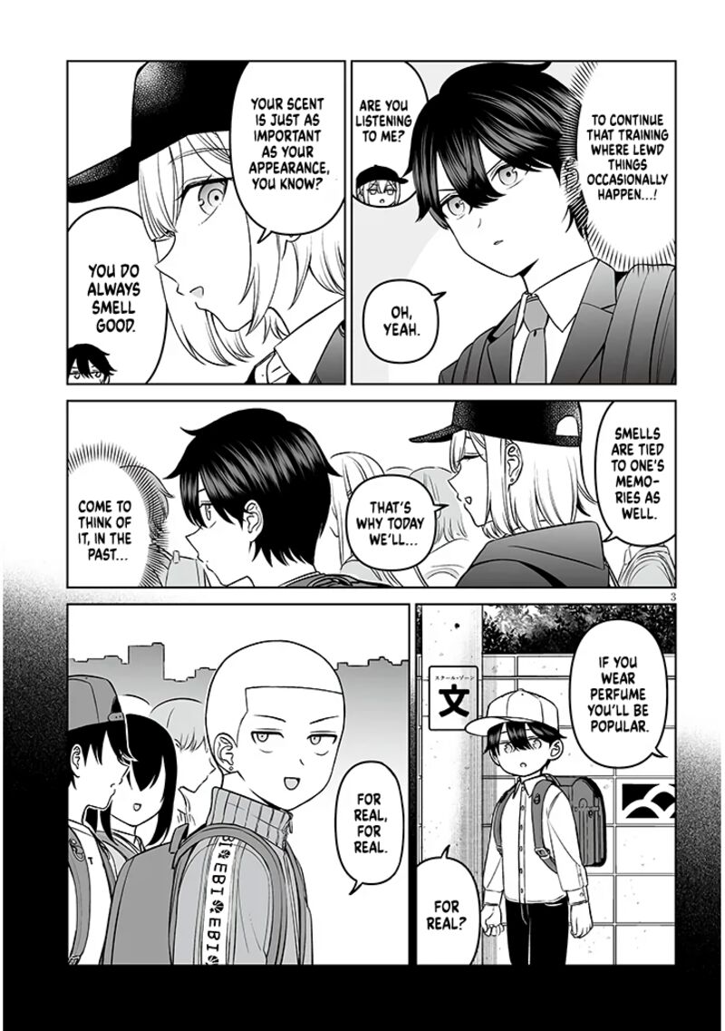 Ouji Sama No Tomodachi 18 3