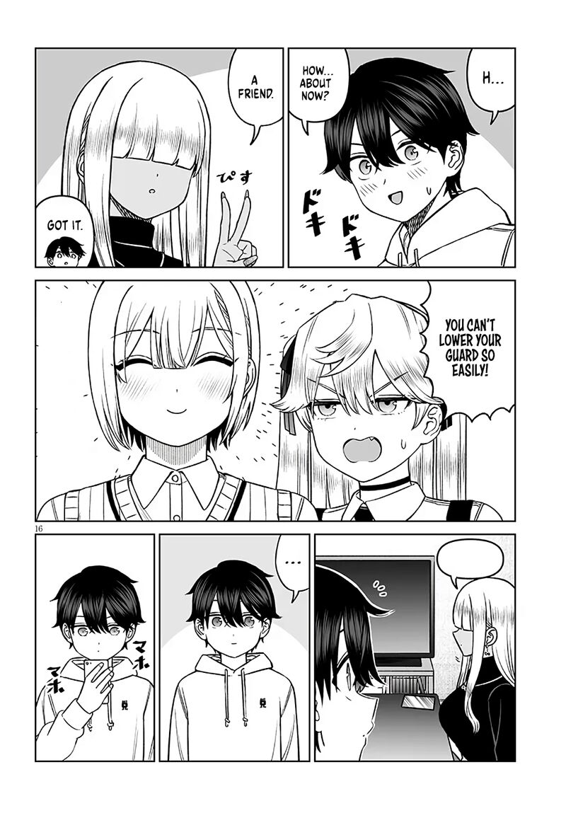 Ouji Sama No Tomodachi 21 16