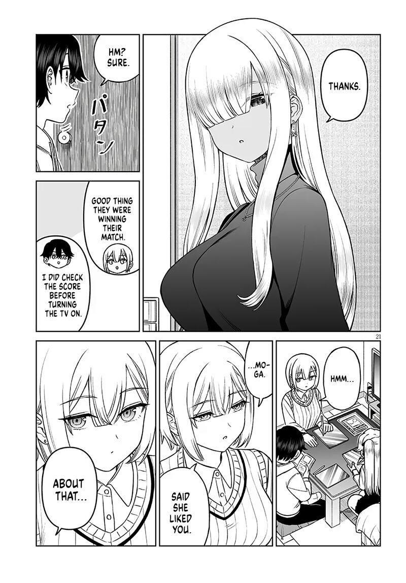 Ouji Sama No Tomodachi 21 21