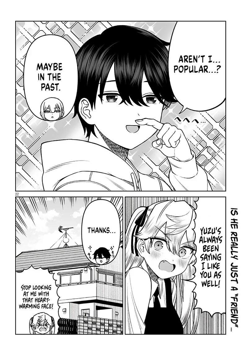 Ouji Sama No Tomodachi 21 22