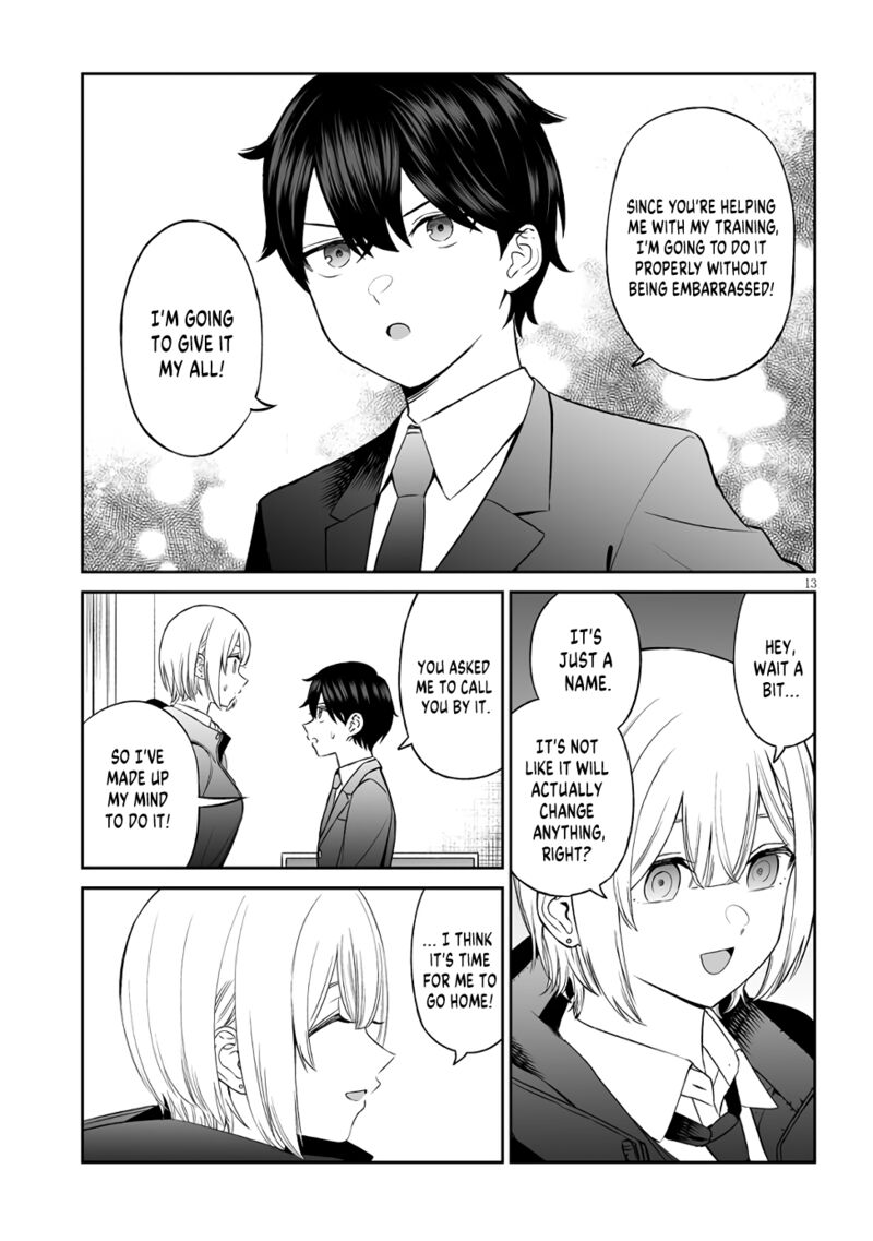 Ouji Sama No Tomodachi 4 13