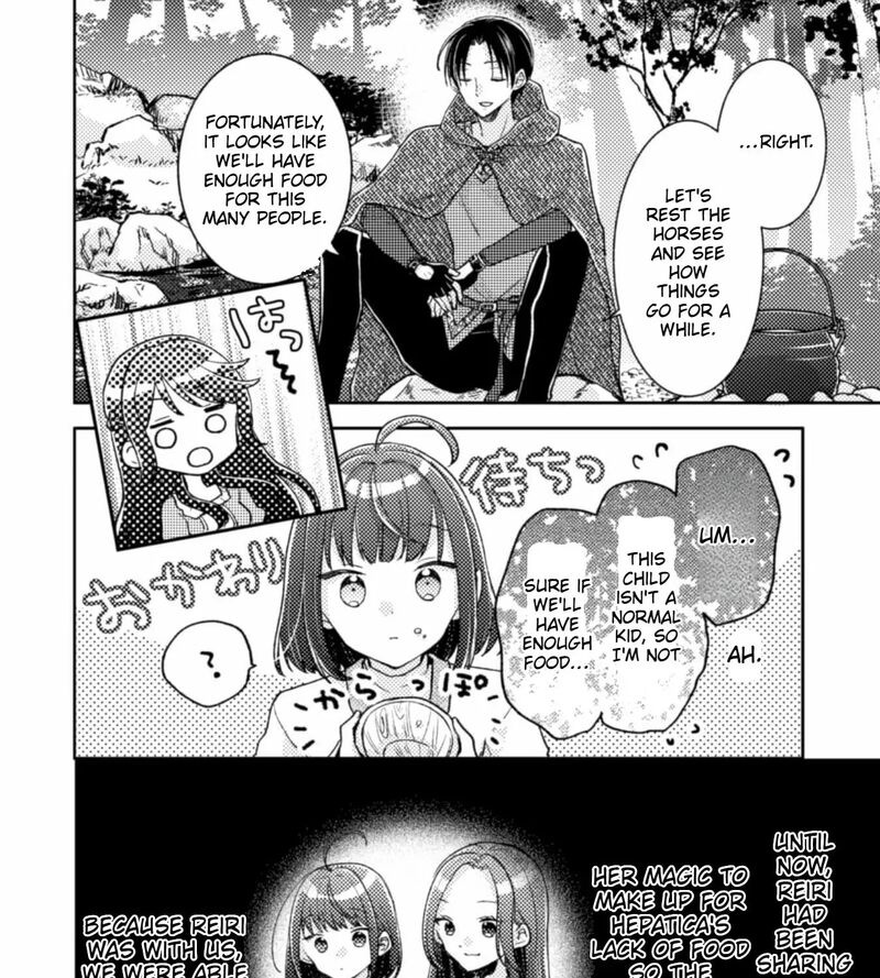 Oujisama Nante Kocchi Kara Negaisage Desu Wa Tsuihou Sareta Moto Akuyaku Reijou Mahou No Chikara De Mikaeshimasu 11 32