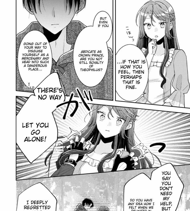 Oujisama Nante Kocchi Kara Negaisage Desu Wa Tsuihou Sareta Moto Akuyaku Reijou Mahou No Chikara De Mikaeshimasu 11 48
