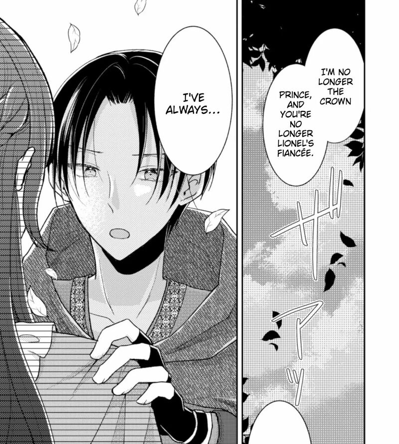 Oujisama Nante Kocchi Kara Negaisage Desu Wa Tsuihou Sareta Moto Akuyaku Reijou Mahou No Chikara De Mikaeshimasu 11 50