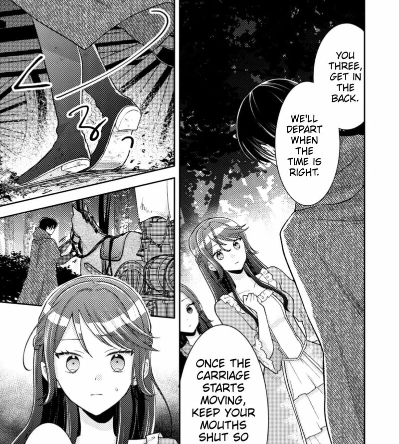 Oujisama Nante Kocchi Kara Negaisage Desu Wa Tsuihou Sareta Moto Akuyaku Reijou Mahou No Chikara De Mikaeshimasu 11 6