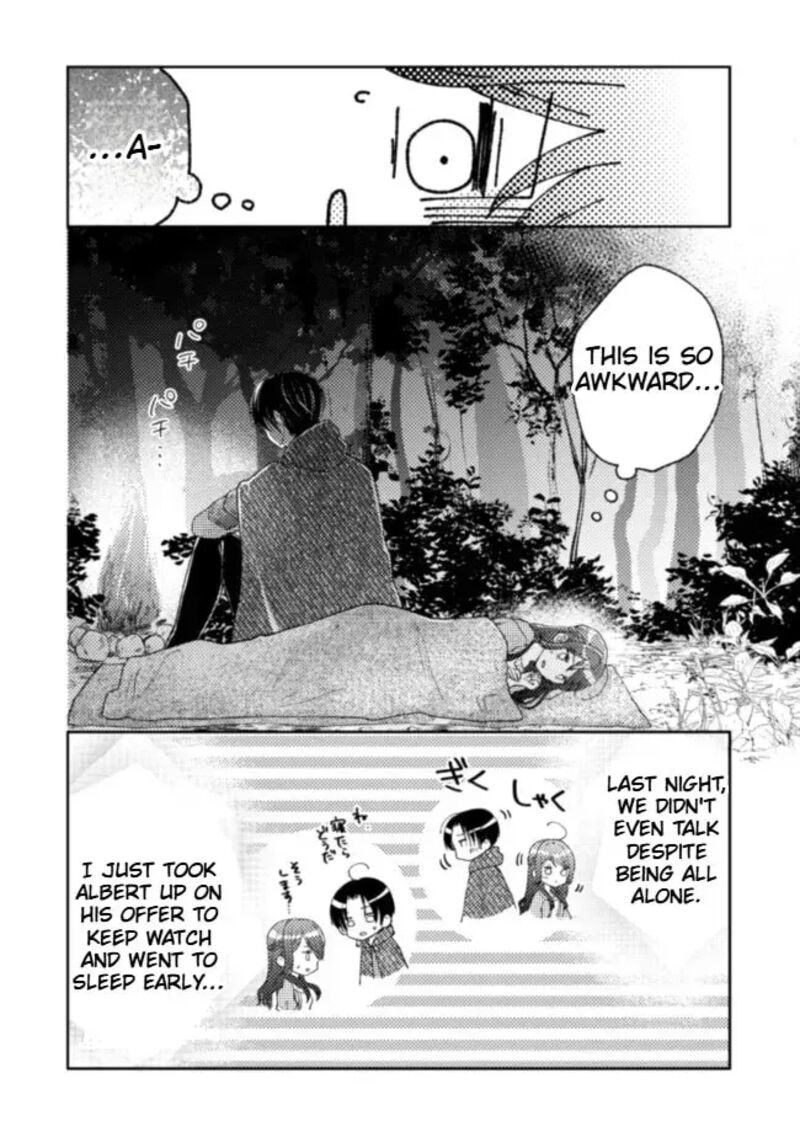 Oujisama Nante Kocchi Kara Negaisage Desu Wa Tsuihou Sareta Moto Akuyaku Reijou Mahou No Chikara De Mikaeshimasu 12 11