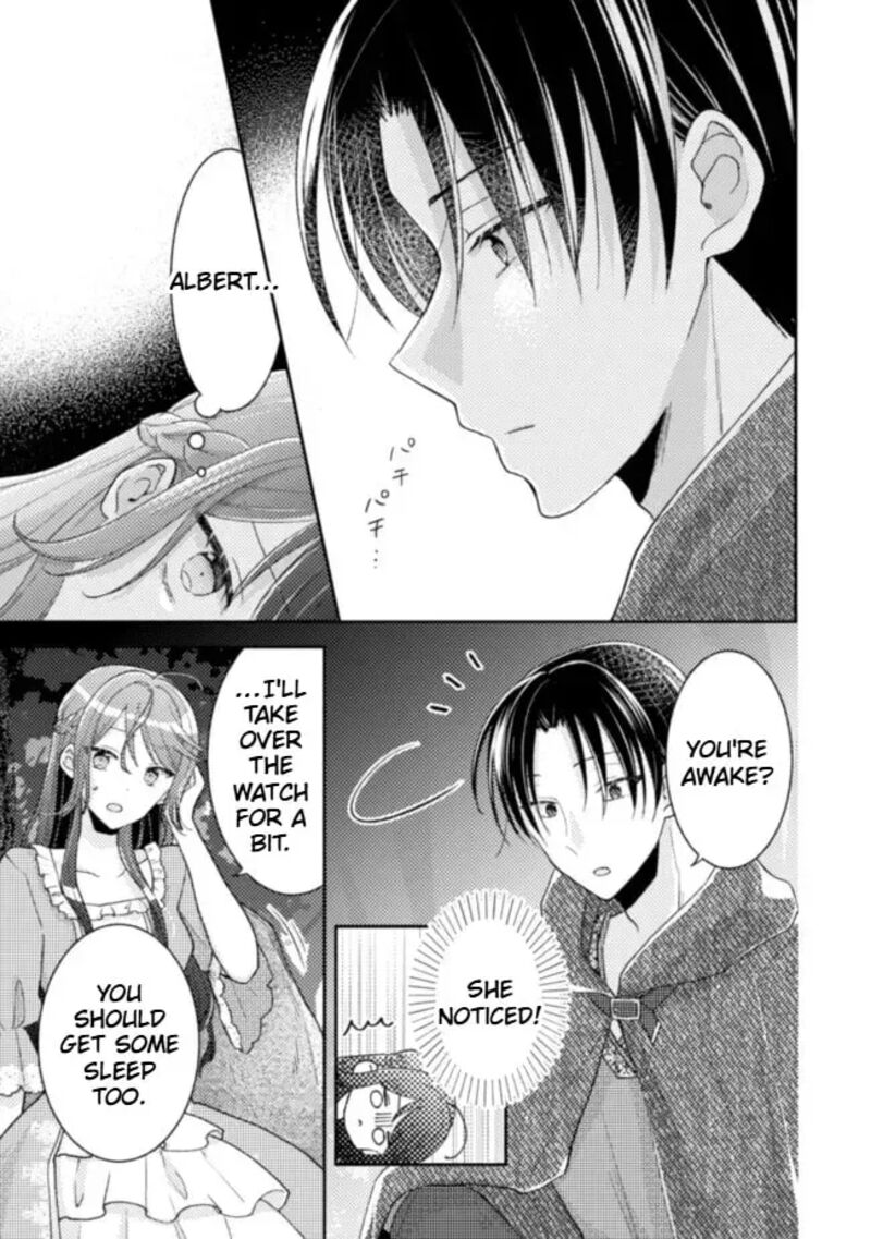 Oujisama Nante Kocchi Kara Negaisage Desu Wa Tsuihou Sareta Moto Akuyaku Reijou Mahou No Chikara De Mikaeshimasu 12 12