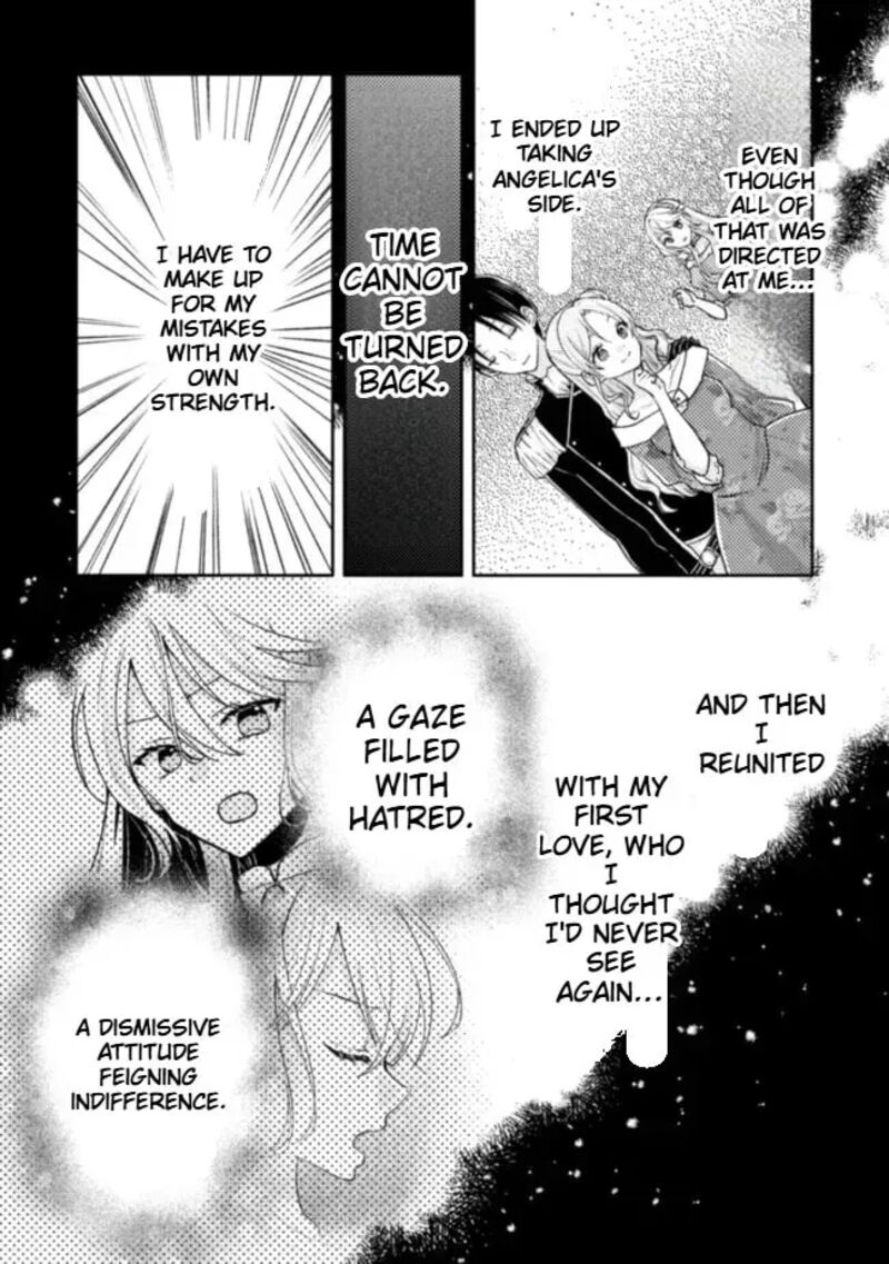Oujisama Nante Kocchi Kara Negaisage Desu Wa Tsuihou Sareta Moto Akuyaku Reijou Mahou No Chikara De Mikaeshimasu 12 6