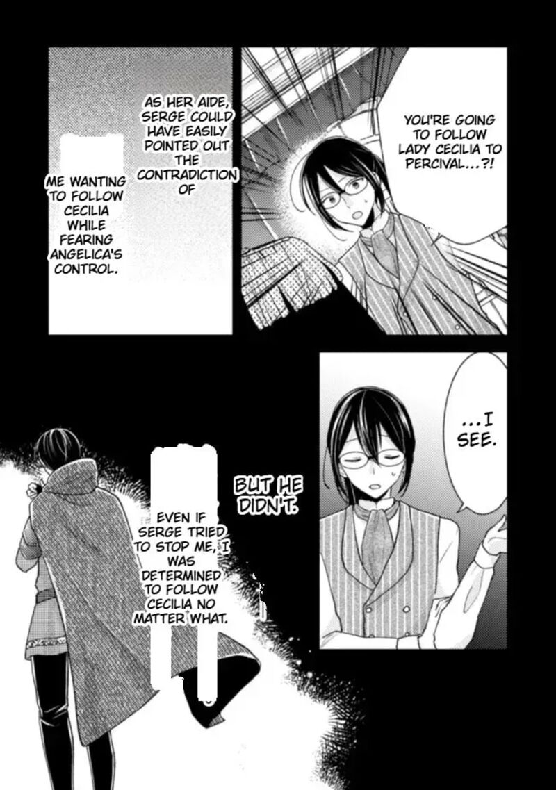 Oujisama Nante Kocchi Kara Negaisage Desu Wa Tsuihou Sareta Moto Akuyaku Reijou Mahou No Chikara De Mikaeshimasu 12 8