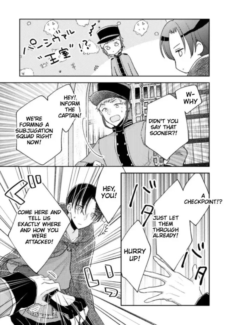 Oujisama Nante Kocchi Kara Negaisage Desu Wa Tsuihou Sareta Moto Akuyaku Reijou Mahou No Chikara De Mikaeshimasu 13 10