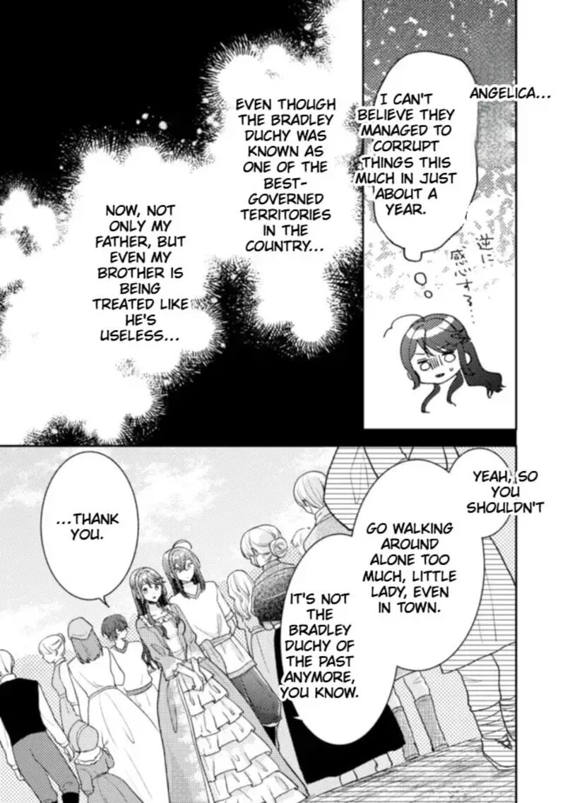 Oujisama Nante Kocchi Kara Negaisage Desu Wa Tsuihou Sareta Moto Akuyaku Reijou Mahou No Chikara De Mikaeshimasu 13 16