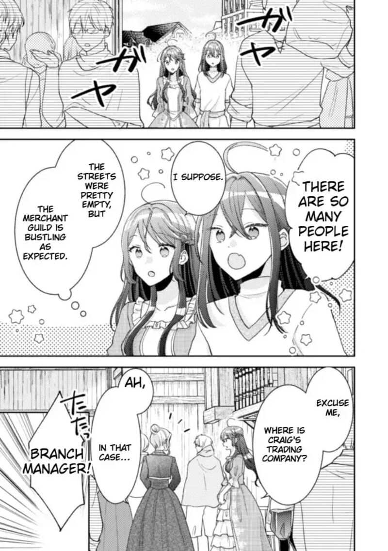 Oujisama Nante Kocchi Kara Negaisage Desu Wa Tsuihou Sareta Moto Akuyaku Reijou Mahou No Chikara De Mikaeshimasu 13 18
