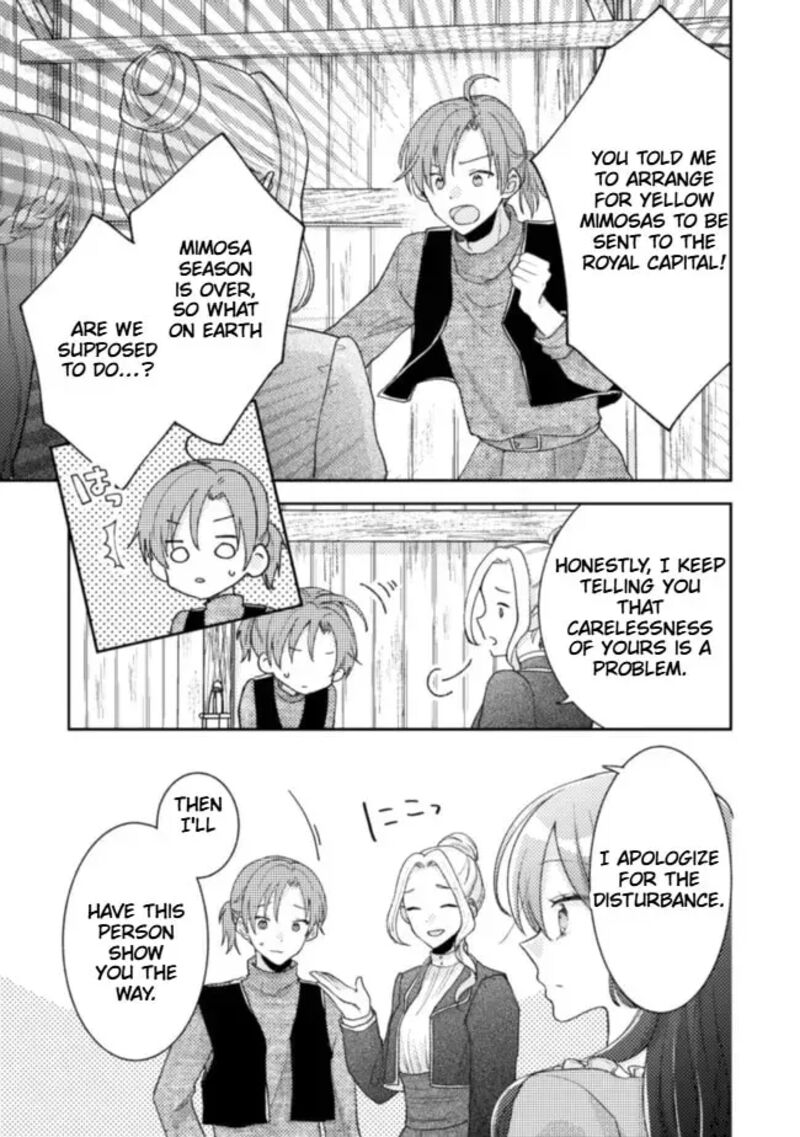 Oujisama Nante Kocchi Kara Negaisage Desu Wa Tsuihou Sareta Moto Akuyaku Reijou Mahou No Chikara De Mikaeshimasu 13 20