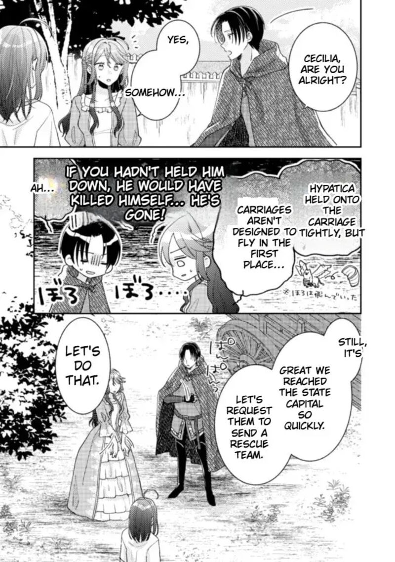 Oujisama Nante Kocchi Kara Negaisage Desu Wa Tsuihou Sareta Moto Akuyaku Reijou Mahou No Chikara De Mikaeshimasu 13 4