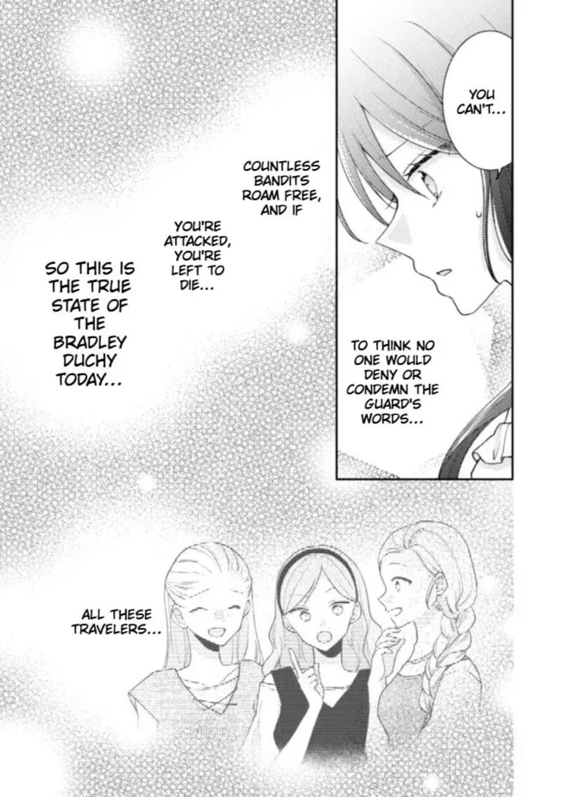 Oujisama Nante Kocchi Kara Negaisage Desu Wa Tsuihou Sareta Moto Akuyaku Reijou Mahou No Chikara De Mikaeshimasu 13 8