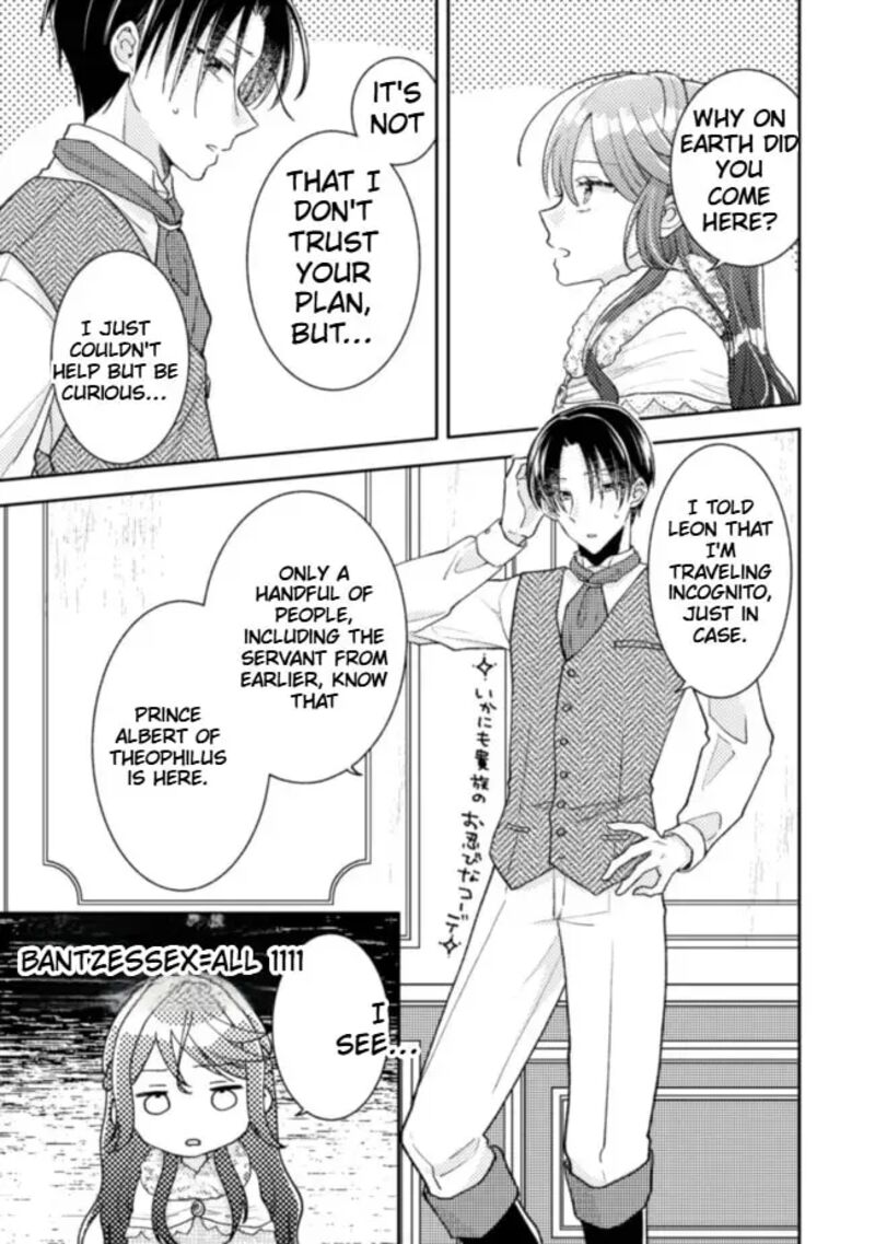 Oujisama Nante Kocchi Kara Negaisage Desu Wa Tsuihou Sareta Moto Akuyaku Reijou Mahou No Chikara De Mikaeshimasu 15 18