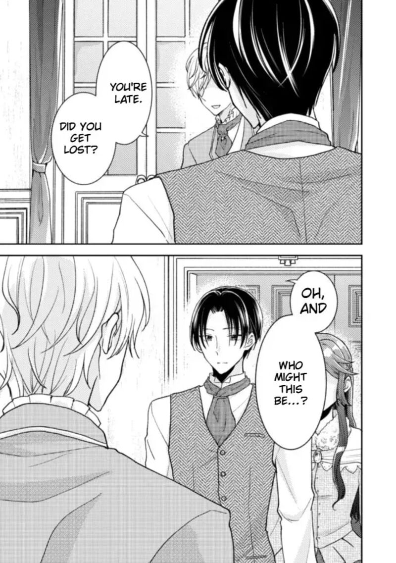 Oujisama Nante Kocchi Kara Negaisage Desu Wa Tsuihou Sareta Moto Akuyaku Reijou Mahou No Chikara De Mikaeshimasu 15 22