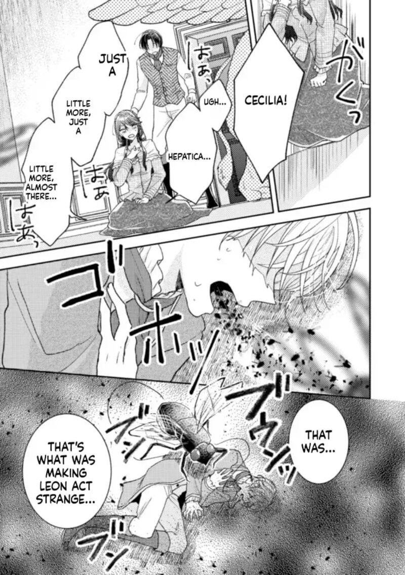 Oujisama Nante Kocchi Kara Negaisage Desu Wa Tsuihou Sareta Moto Akuyaku Reijou Mahou No Chikara De Mikaeshimasu 16 16