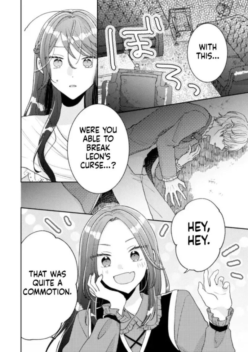 Oujisama Nante Kocchi Kara Negaisage Desu Wa Tsuihou Sareta Moto Akuyaku Reijou Mahou No Chikara De Mikaeshimasu 16 21