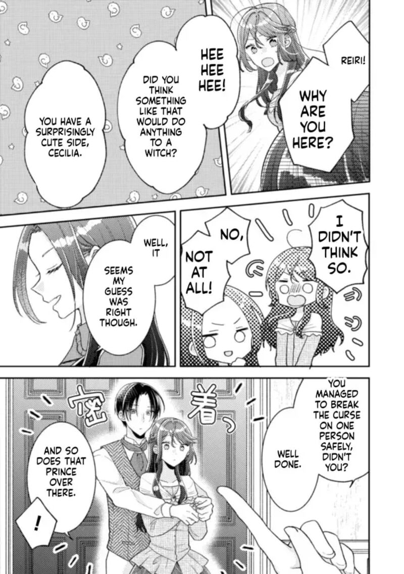 Oujisama Nante Kocchi Kara Negaisage Desu Wa Tsuihou Sareta Moto Akuyaku Reijou Mahou No Chikara De Mikaeshimasu 16 22