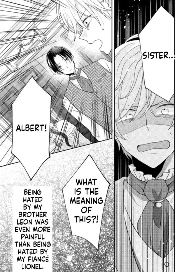 Oujisama Nante Kocchi Kara Negaisage Desu Wa Tsuihou Sareta Moto Akuyaku Reijou Mahou No Chikara De Mikaeshimasu 16 4
