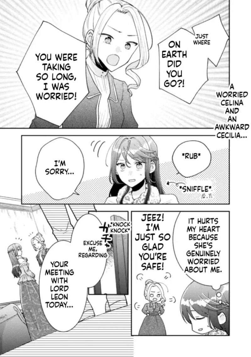 Oujisama Nante Kocchi Kara Negaisage Desu Wa Tsuihou Sareta Moto Akuyaku Reijou Mahou No Chikara De Mikaeshimasu 17 1