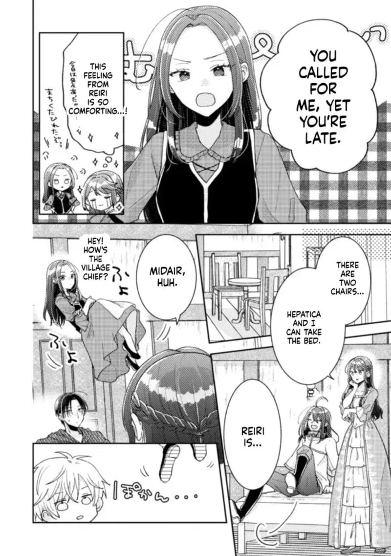 Oujisama Nante Kocchi Kara Negaisage Desu Wa Tsuihou Sareta Moto Akuyaku Reijou Mahou No Chikara De Mikaeshimasu 17 12