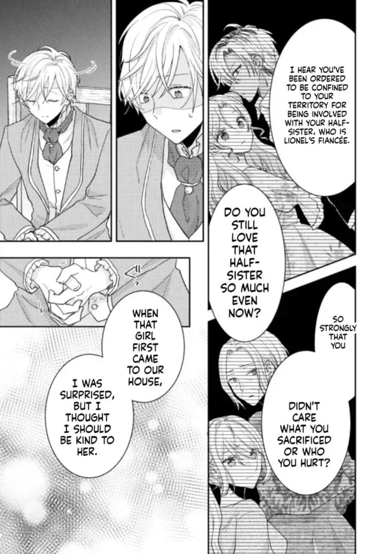Oujisama Nante Kocchi Kara Negaisage Desu Wa Tsuihou Sareta Moto Akuyaku Reijou Mahou No Chikara De Mikaeshimasu 17 19
