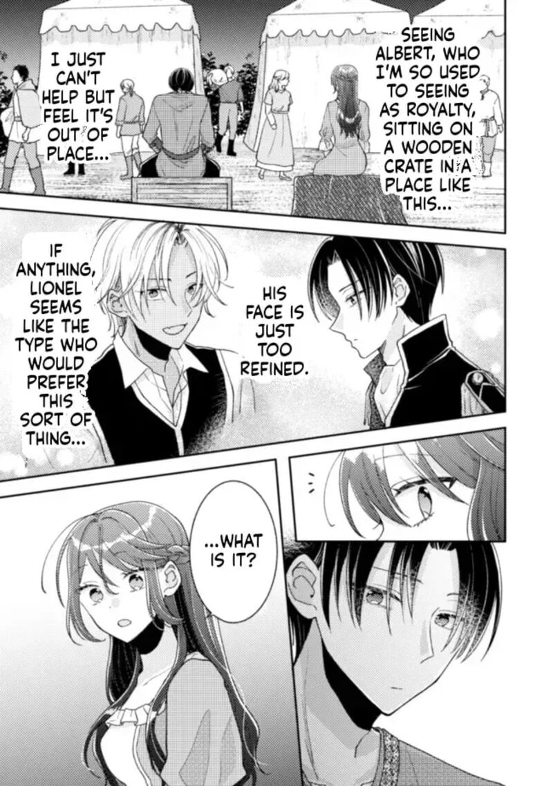 Oujisama Nante Kocchi Kara Negaisage Desu Wa Tsuihou Sareta Moto Akuyaku Reijou Mahou No Chikara De Mikaeshimasu 18 14