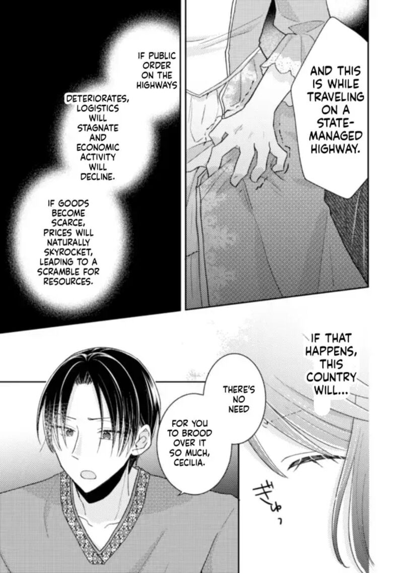 Oujisama Nante Kocchi Kara Negaisage Desu Wa Tsuihou Sareta Moto Akuyaku Reijou Mahou No Chikara De Mikaeshimasu 18 18