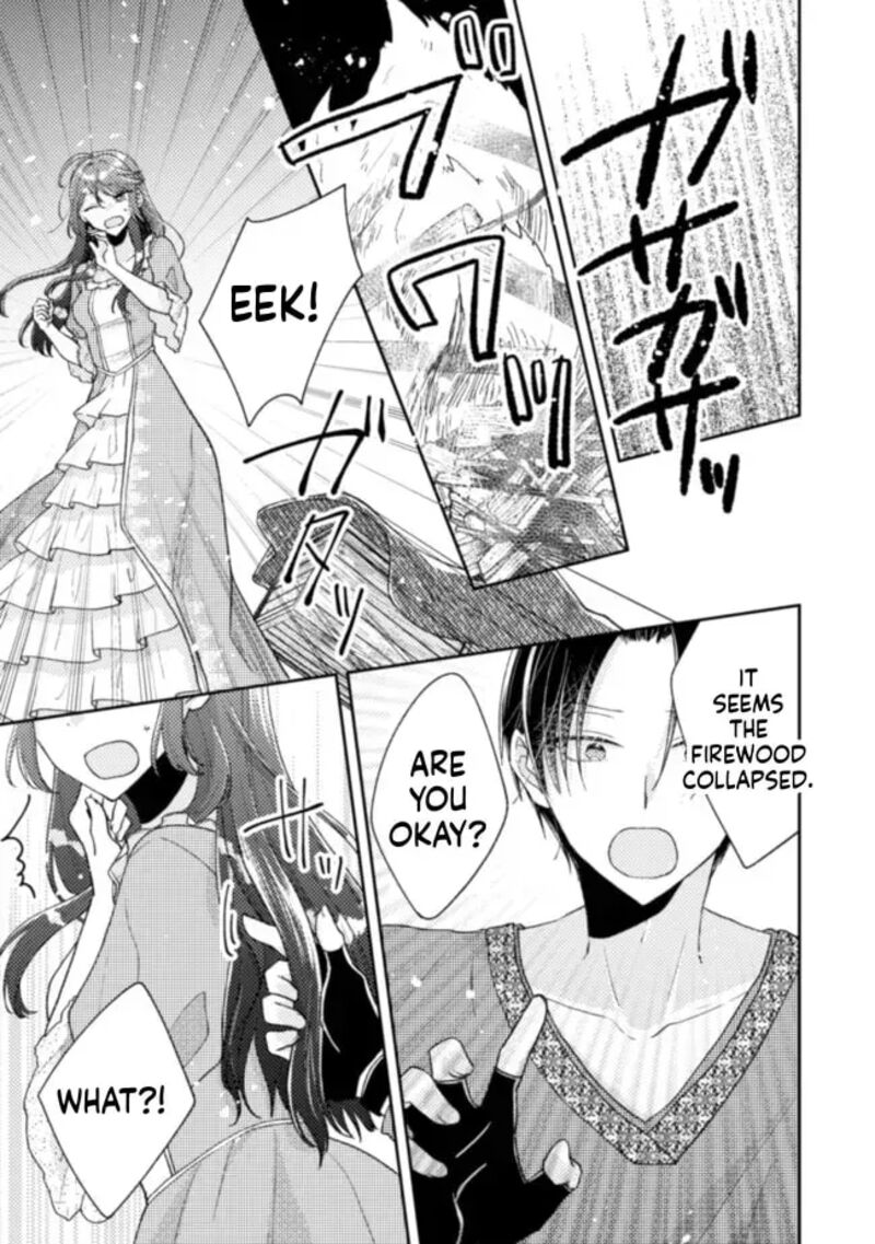 Oujisama Nante Kocchi Kara Negaisage Desu Wa Tsuihou Sareta Moto Akuyaku Reijou Mahou No Chikara De Mikaeshimasu 18 20