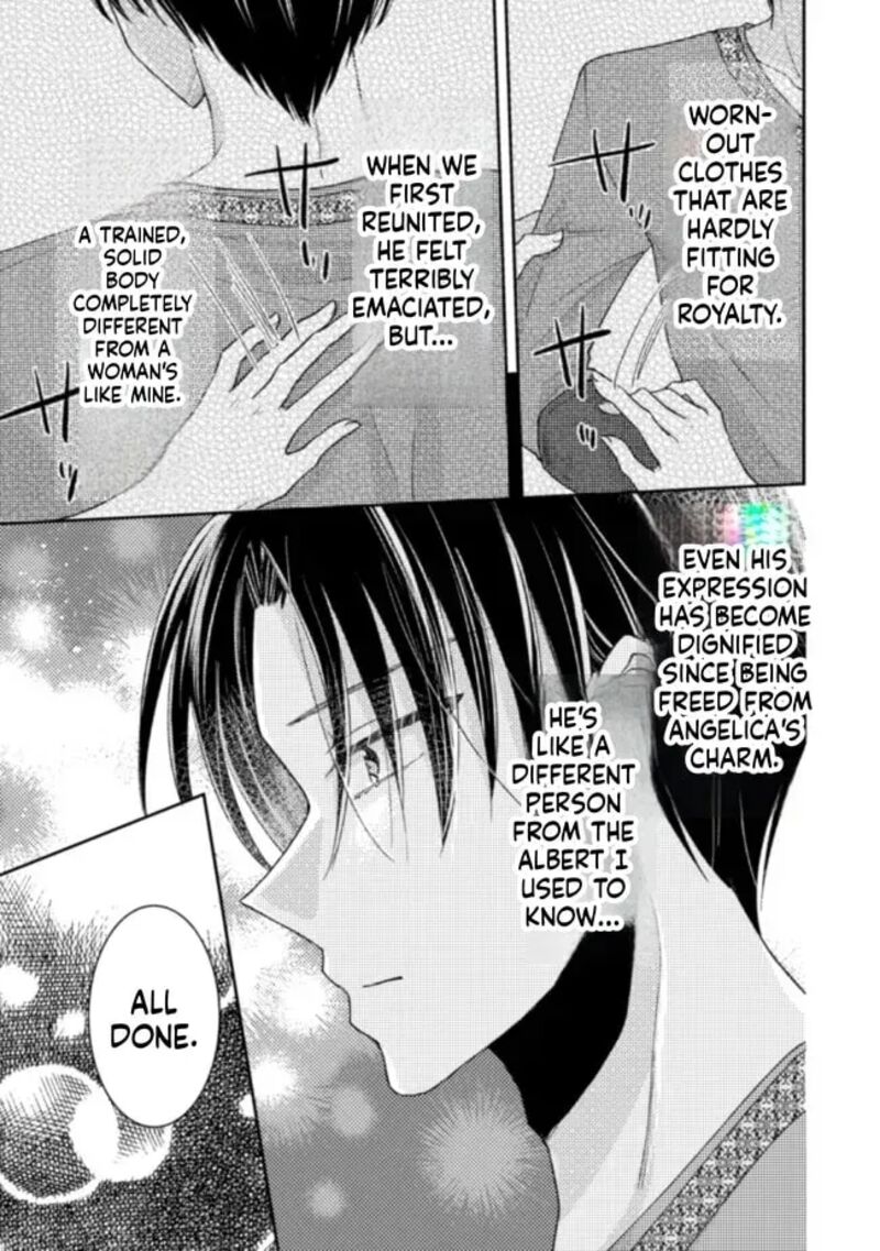 Oujisama Nante Kocchi Kara Negaisage Desu Wa Tsuihou Sareta Moto Akuyaku Reijou Mahou No Chikara De Mikaeshimasu 18 24