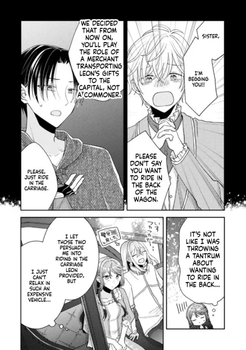 Oujisama Nante Kocchi Kara Negaisage Desu Wa Tsuihou Sareta Moto Akuyaku Reijou Mahou No Chikara De Mikaeshimasu 18 3