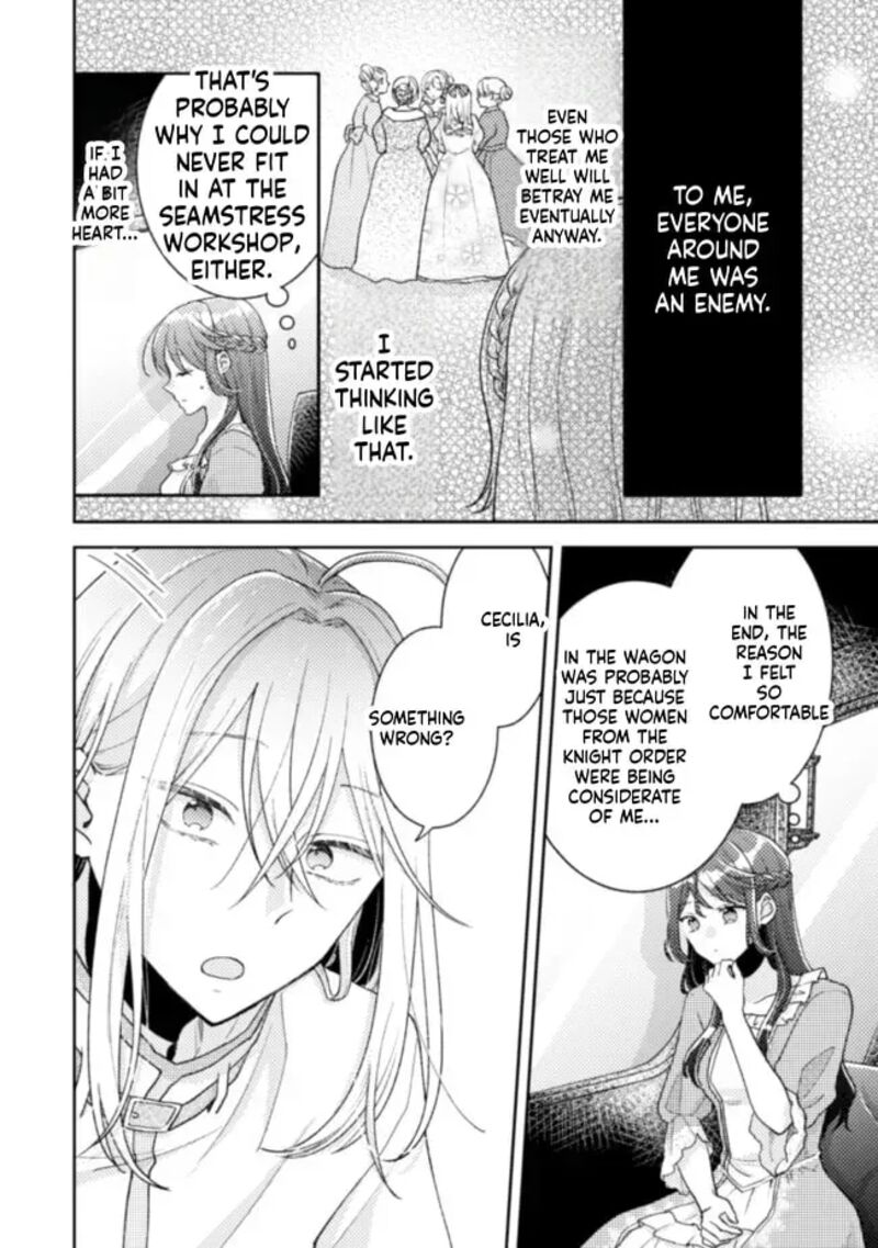 Oujisama Nante Kocchi Kara Negaisage Desu Wa Tsuihou Sareta Moto Akuyaku Reijou Mahou No Chikara De Mikaeshimasu 18 5