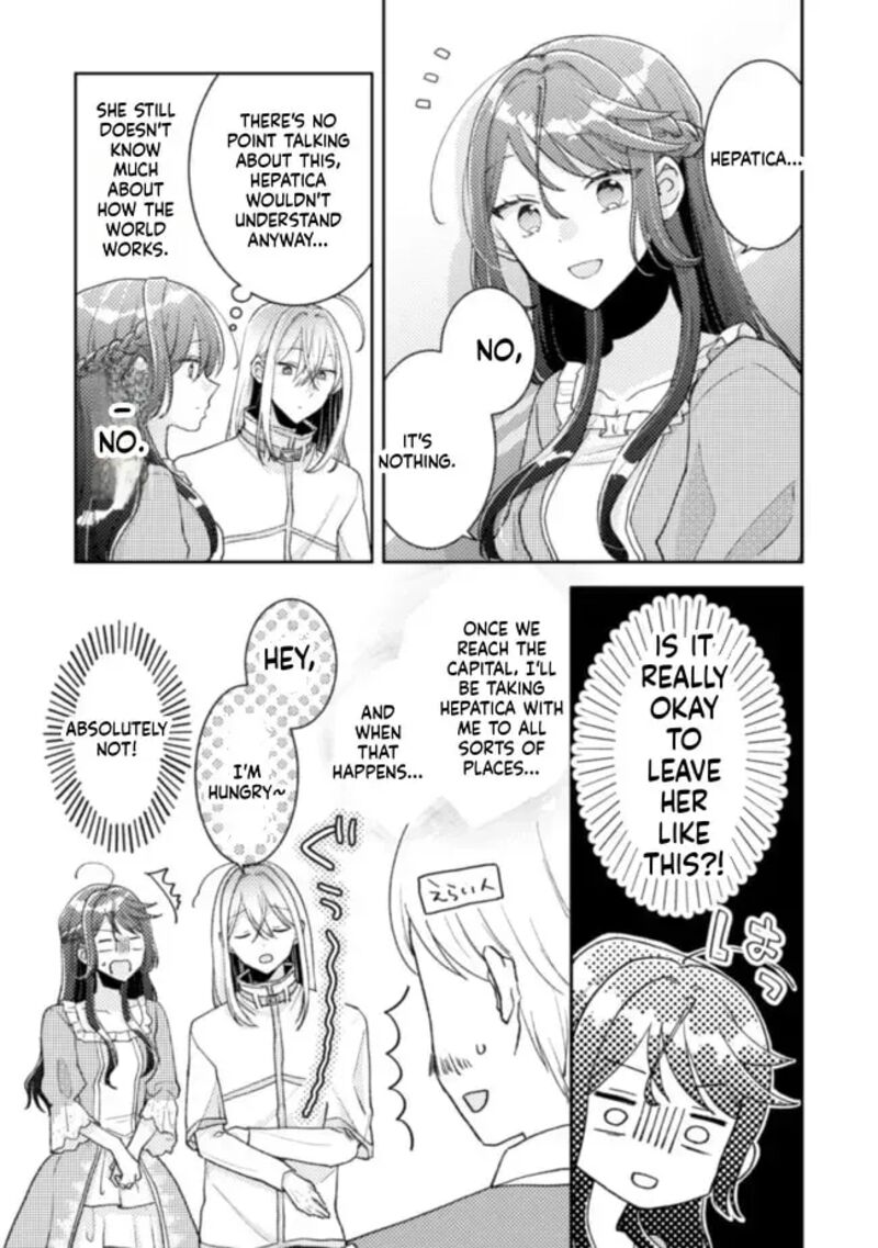 Oujisama Nante Kocchi Kara Negaisage Desu Wa Tsuihou Sareta Moto Akuyaku Reijou Mahou No Chikara De Mikaeshimasu 18 6