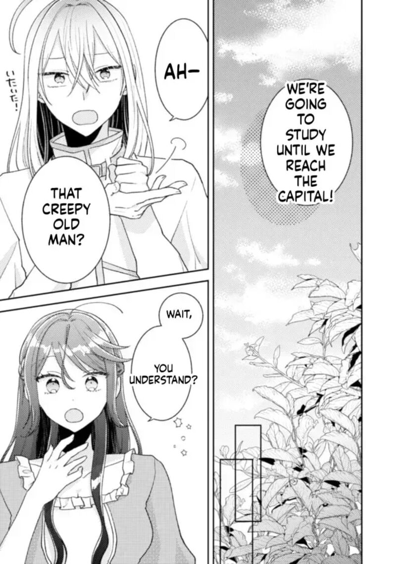 Oujisama Nante Kocchi Kara Negaisage Desu Wa Tsuihou Sareta Moto Akuyaku Reijou Mahou No Chikara De Mikaeshimasu 18 8