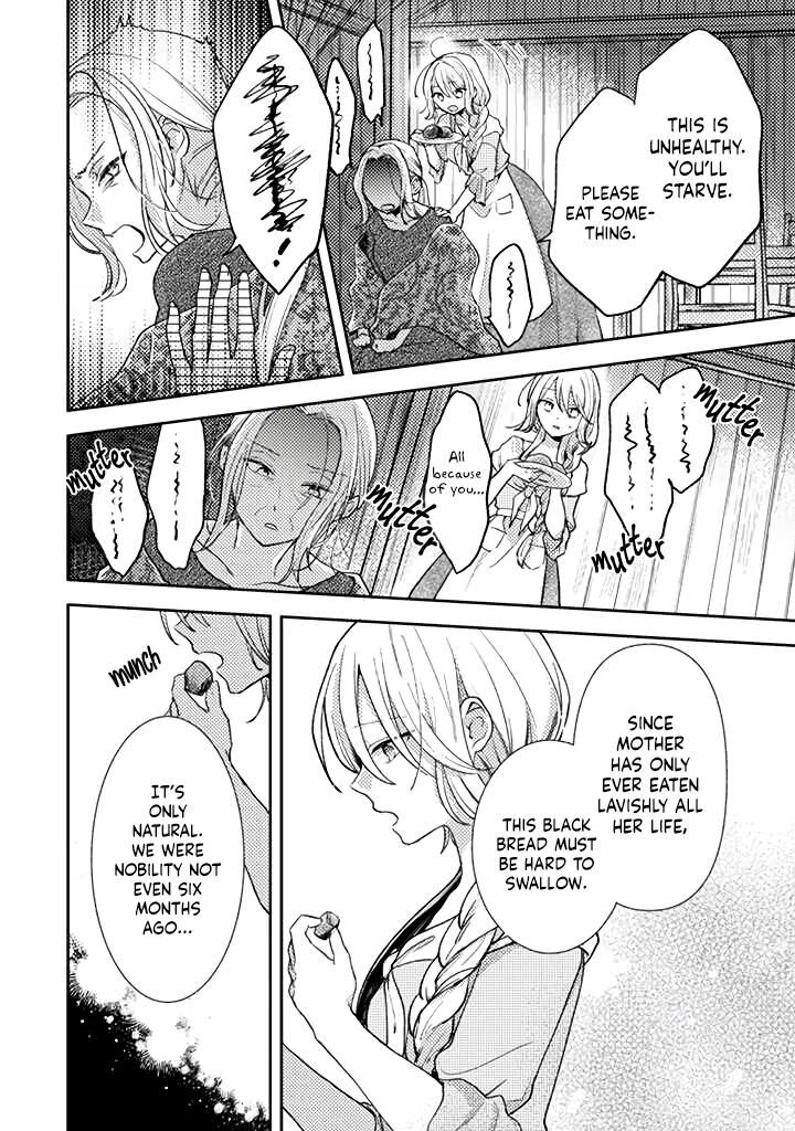 Oujisama Nante Kocchi Kara Negaisage Desu Wa Tsuihou Sareta Moto Akuyaku Reijou Mahou No Chikara De Mikaeshimasu 1a 11