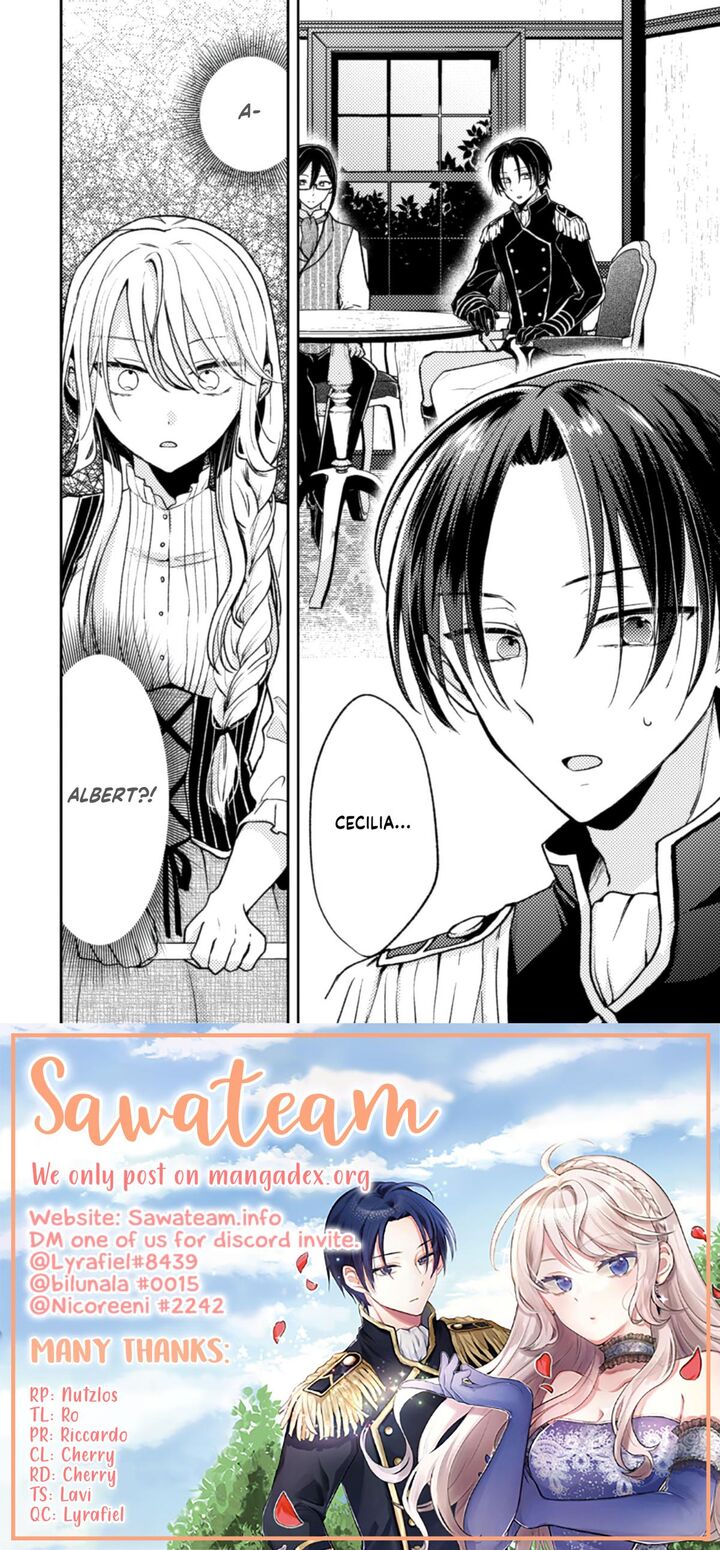 Oujisama Nante Kocchi Kara Negaisage Desu Wa Tsuihou Sareta Moto Akuyaku Reijou Mahou No Chikara De Mikaeshimasu 1b 13