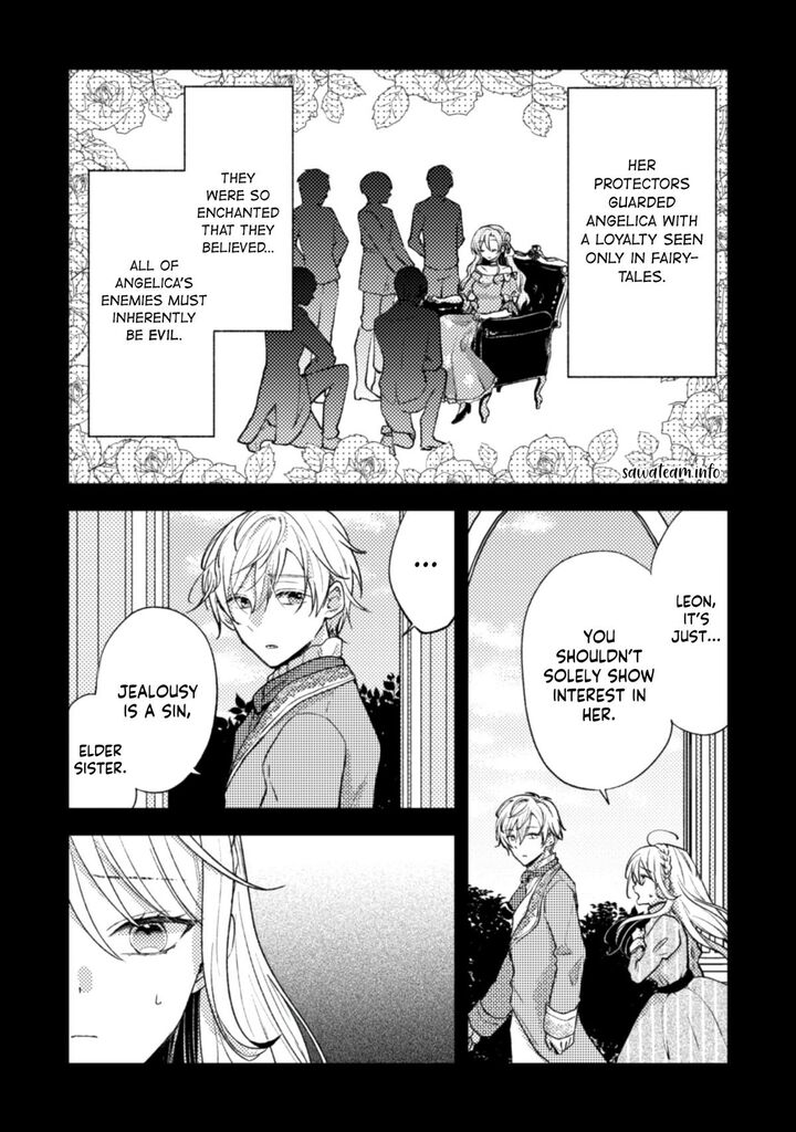 Oujisama Nante Kocchi Kara Negaisage Desu Wa Tsuihou Sareta Moto Akuyaku Reijou Mahou No Chikara De Mikaeshimasu 1b 2