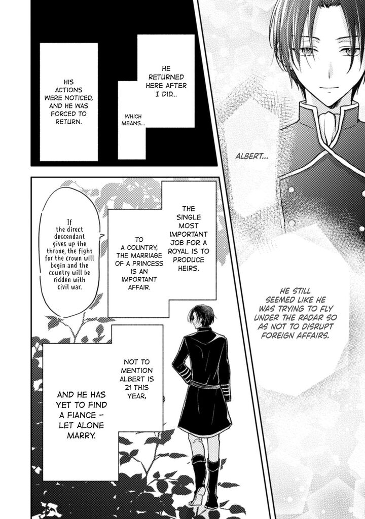 Oujisama Nante Kocchi Kara Negaisage Desu Wa Tsuihou Sareta Moto Akuyaku Reijou Mahou No Chikara De Mikaeshimasu 1b 9