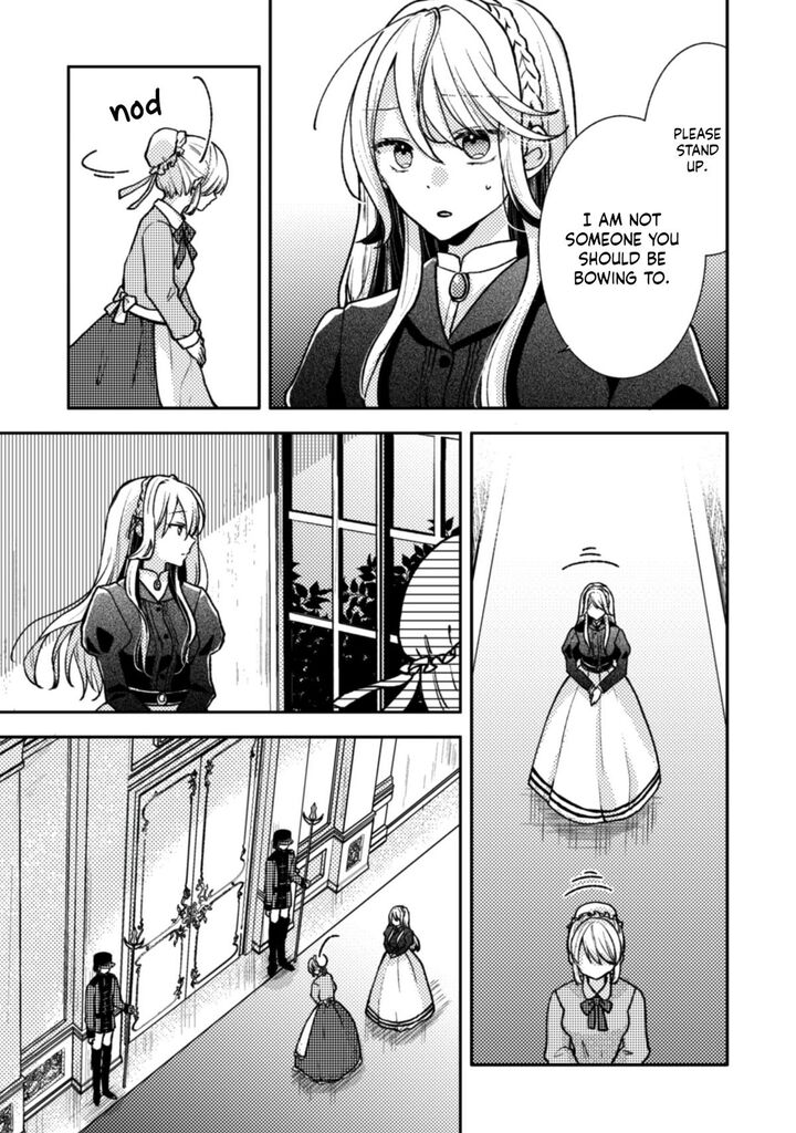 Oujisama Nante Kocchi Kara Negaisage Desu Wa Tsuihou Sareta Moto Akuyaku Reijou Mahou No Chikara De Mikaeshimasu 2 16