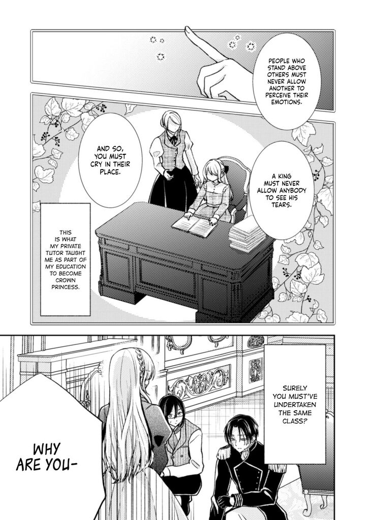 Oujisama Nante Kocchi Kara Negaisage Desu Wa Tsuihou Sareta Moto Akuyaku Reijou Mahou No Chikara De Mikaeshimasu 3 15