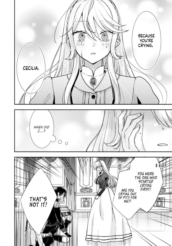 Oujisama Nante Kocchi Kara Negaisage Desu Wa Tsuihou Sareta Moto Akuyaku Reijou Mahou No Chikara De Mikaeshimasu 3 16