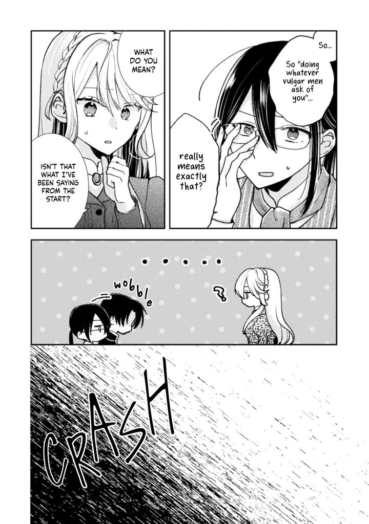 Oujisama Nante Kocchi Kara Negaisage Desu Wa Tsuihou Sareta Moto Akuyaku Reijou Mahou No Chikara De Mikaeshimasu 3 20