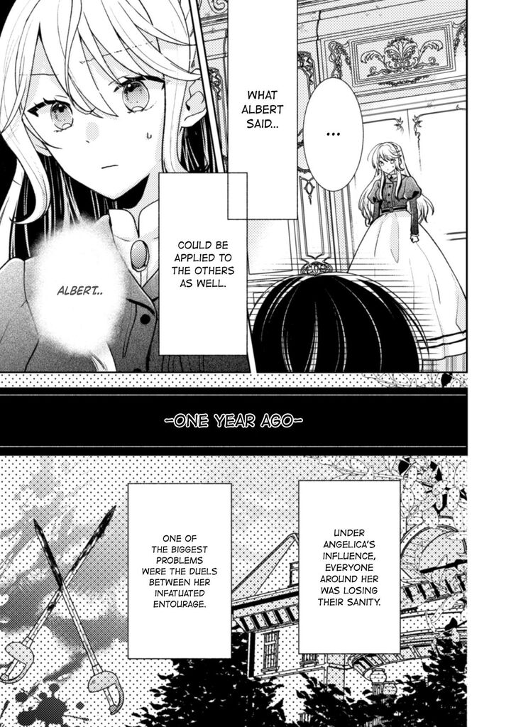 Oujisama Nante Kocchi Kara Negaisage Desu Wa Tsuihou Sareta Moto Akuyaku Reijou Mahou No Chikara De Mikaeshimasu 3 5