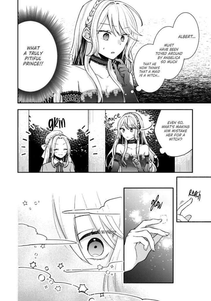 Oujisama Nante Kocchi Kara Negaisage Desu Wa Tsuihou Sareta Moto Akuyaku Reijou Mahou No Chikara De Mikaeshimasu 4 16