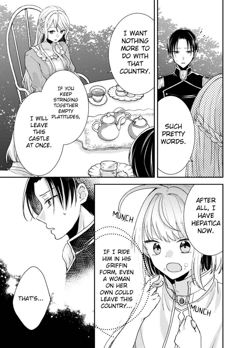 Oujisama Nante Kocchi Kara Negaisage Desu Wa Tsuihou Sareta Moto Akuyaku Reijou Mahou No Chikara De Mikaeshimasu 7 19