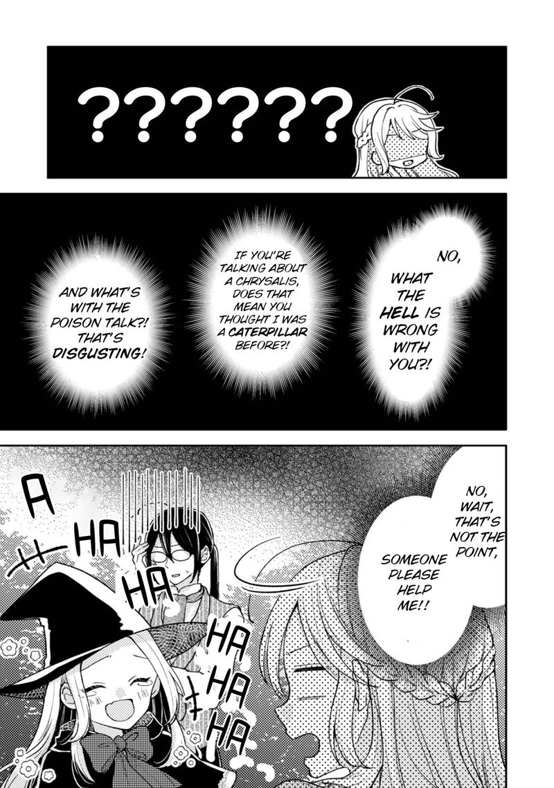 Oujisama Nante Kocchi Kara Negaisage Desu Wa Tsuihou Sareta Moto Akuyaku Reijou Mahou No Chikara De Mikaeshimasu 7 23